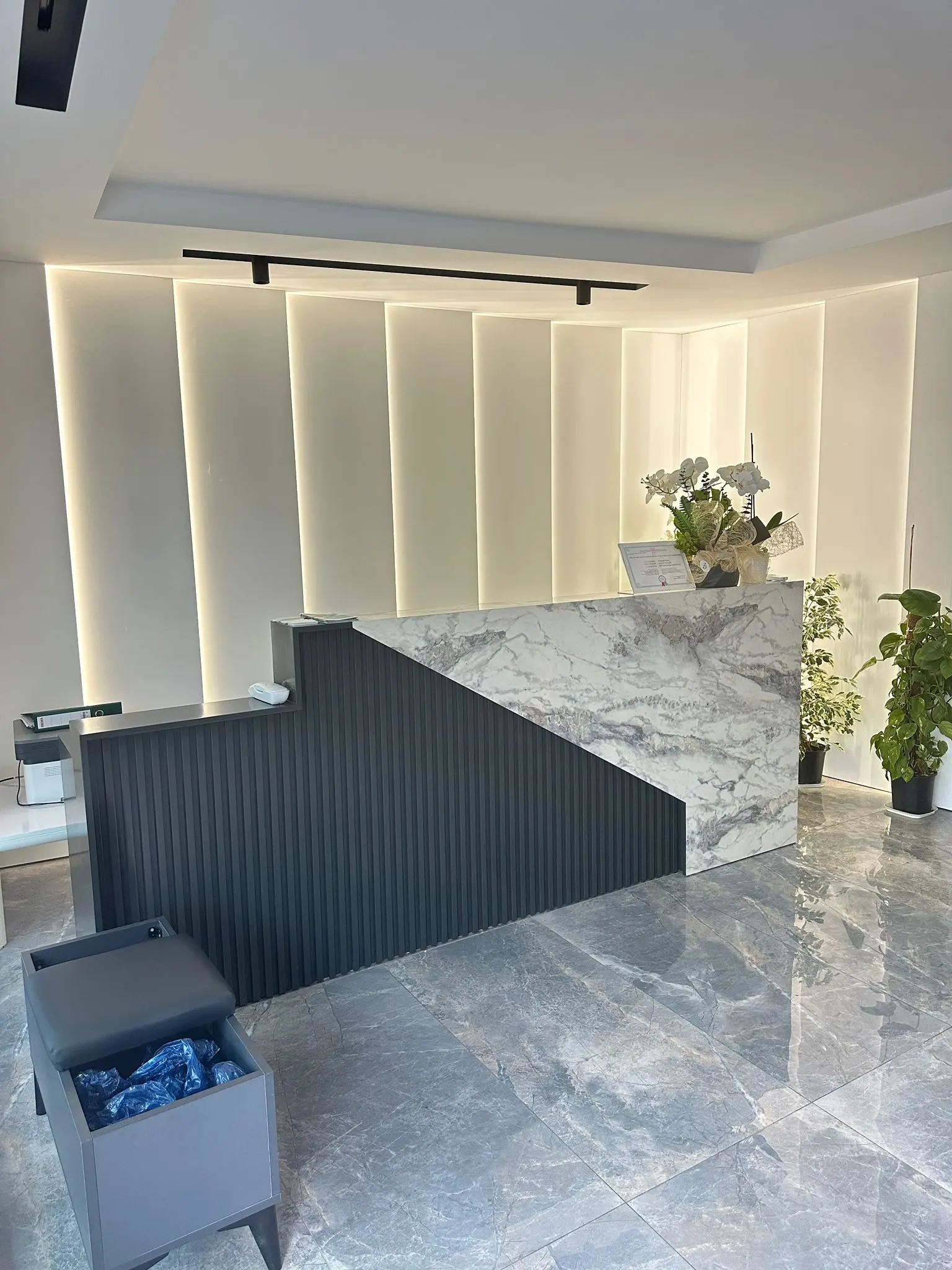 Özel MN Grup Alanya Dental Stüdyo Ağız ve Diş Sağlığı Polikliniği