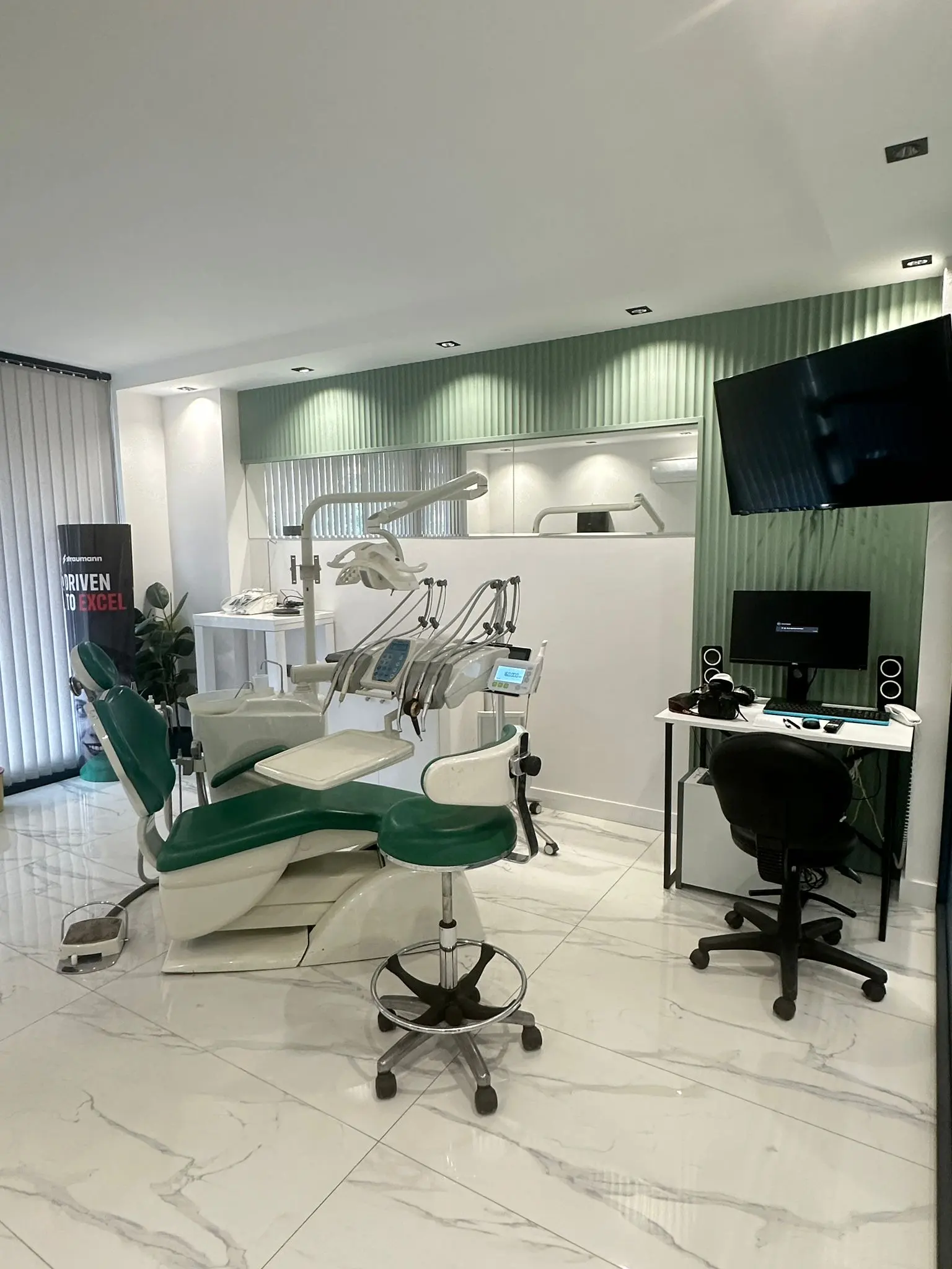 Özel MN Grup Alanya Dental Stüdyo Ağız ve Diş Sağlığı Polikliniği