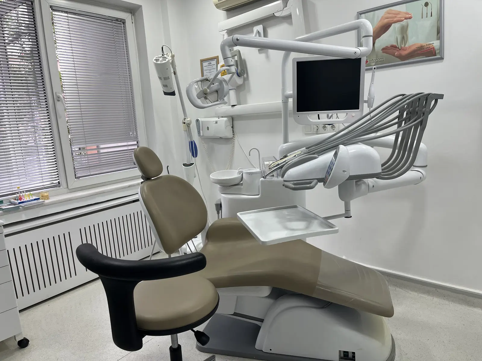 Dentist Orthodontist M. Cem Caniklioğlu