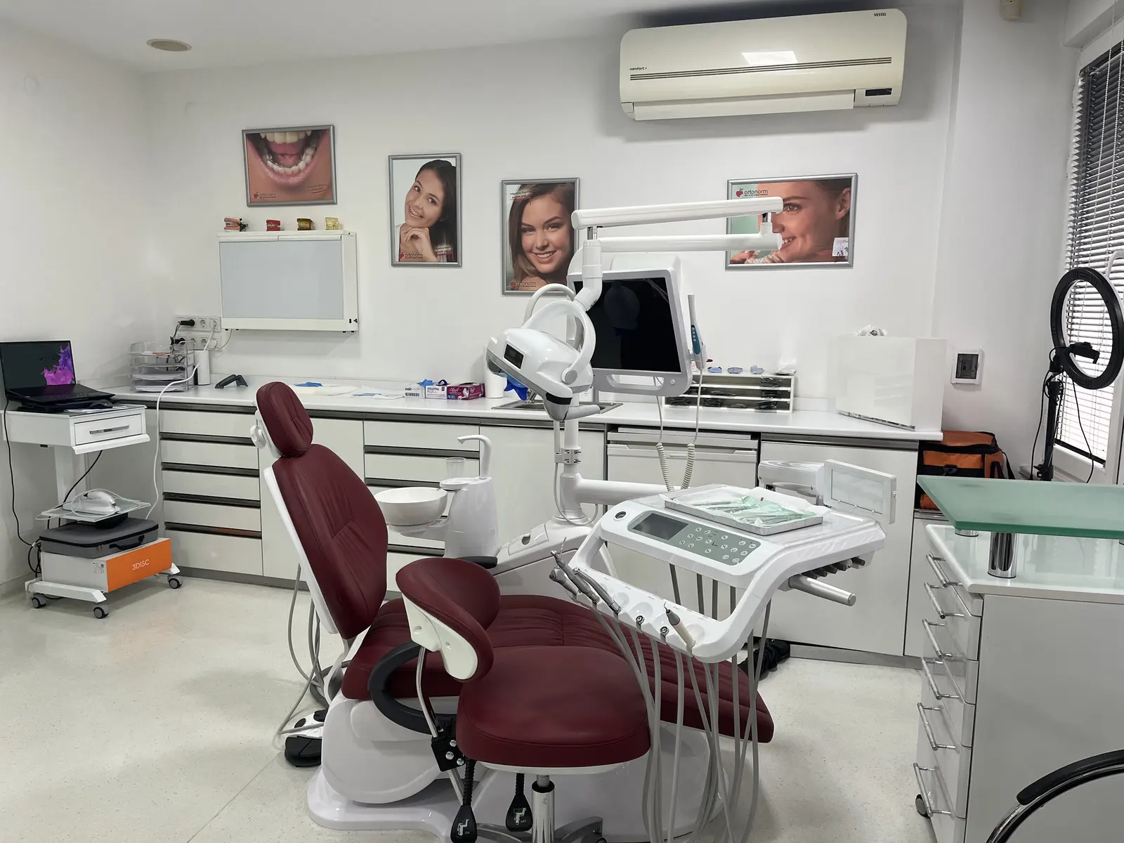 Dentist Orthodontist M. Cem Caniklioğlu