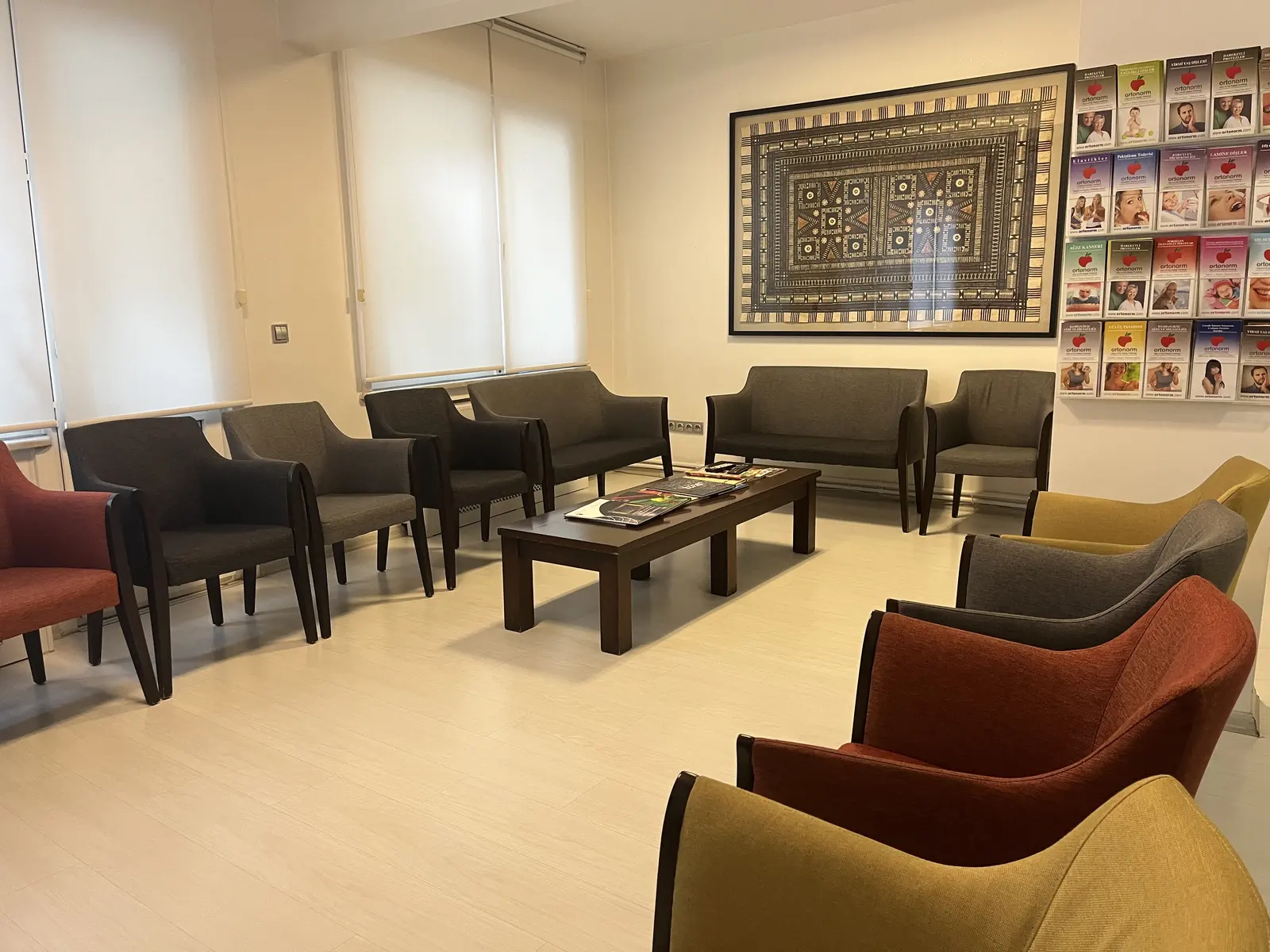 Dentist Orthodontist M. Cem Caniklioğlu