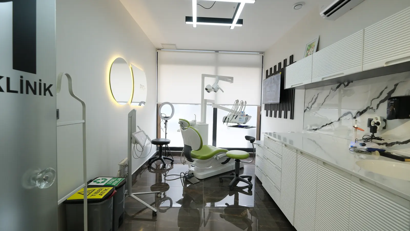 Pro Estetik Ağız ve Diş Sağlığı Polikliniği