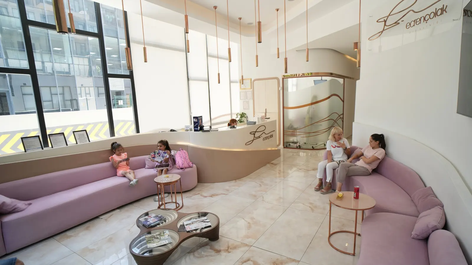 Ecren Çolak Dent Clinic
