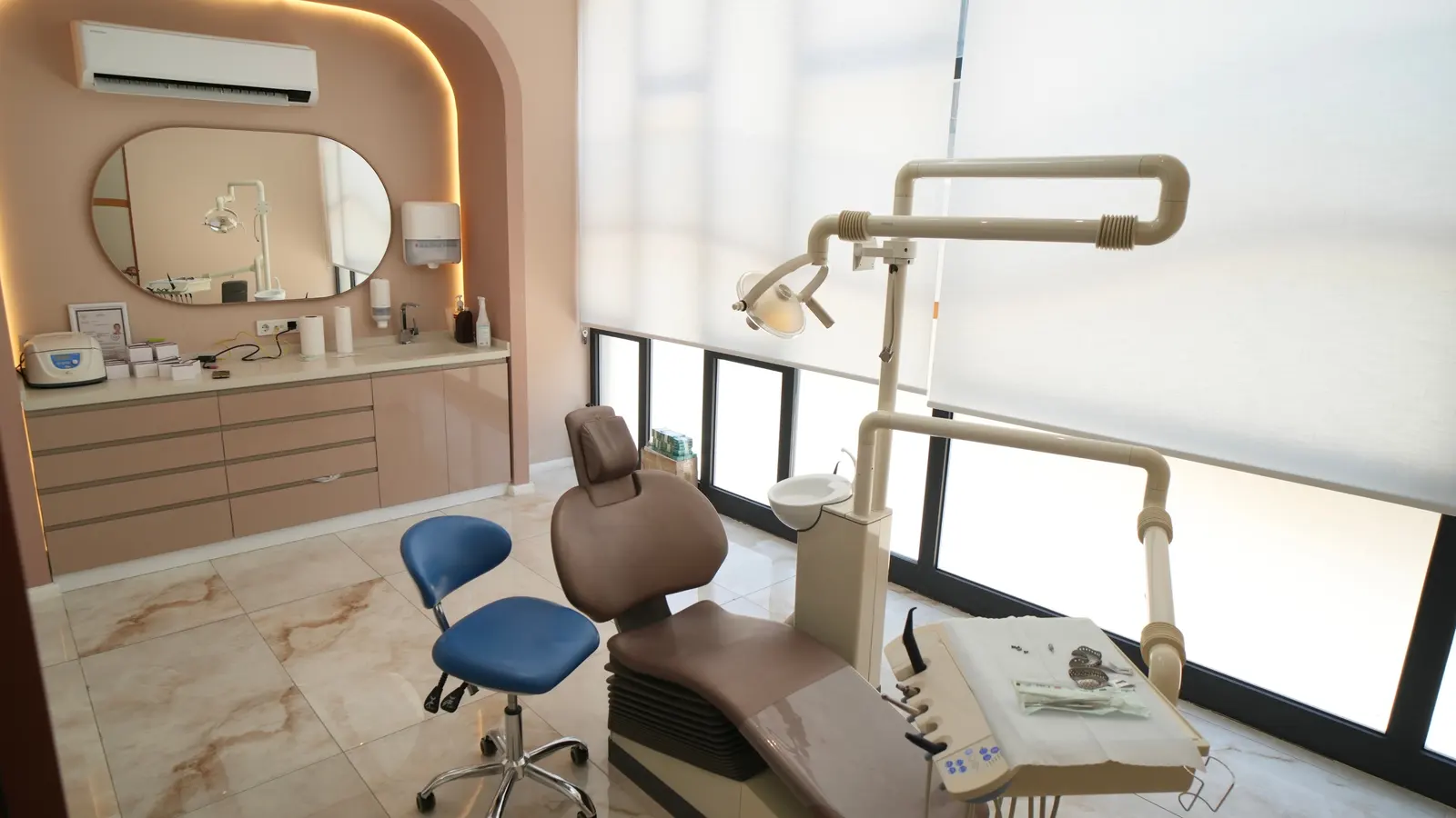 Ecren Çolak Dent Clinic