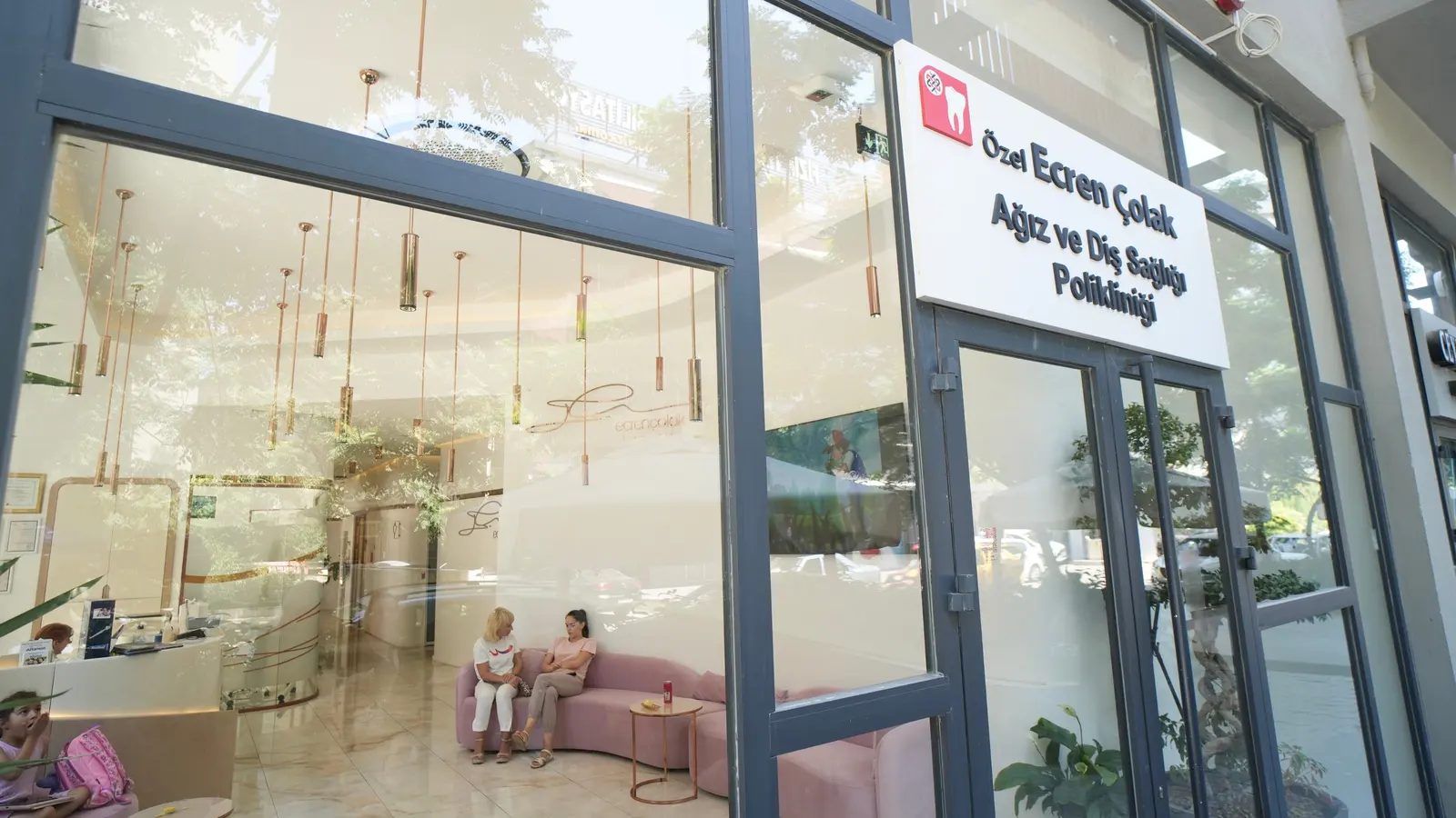 Ecren Çolak Dent Clinic