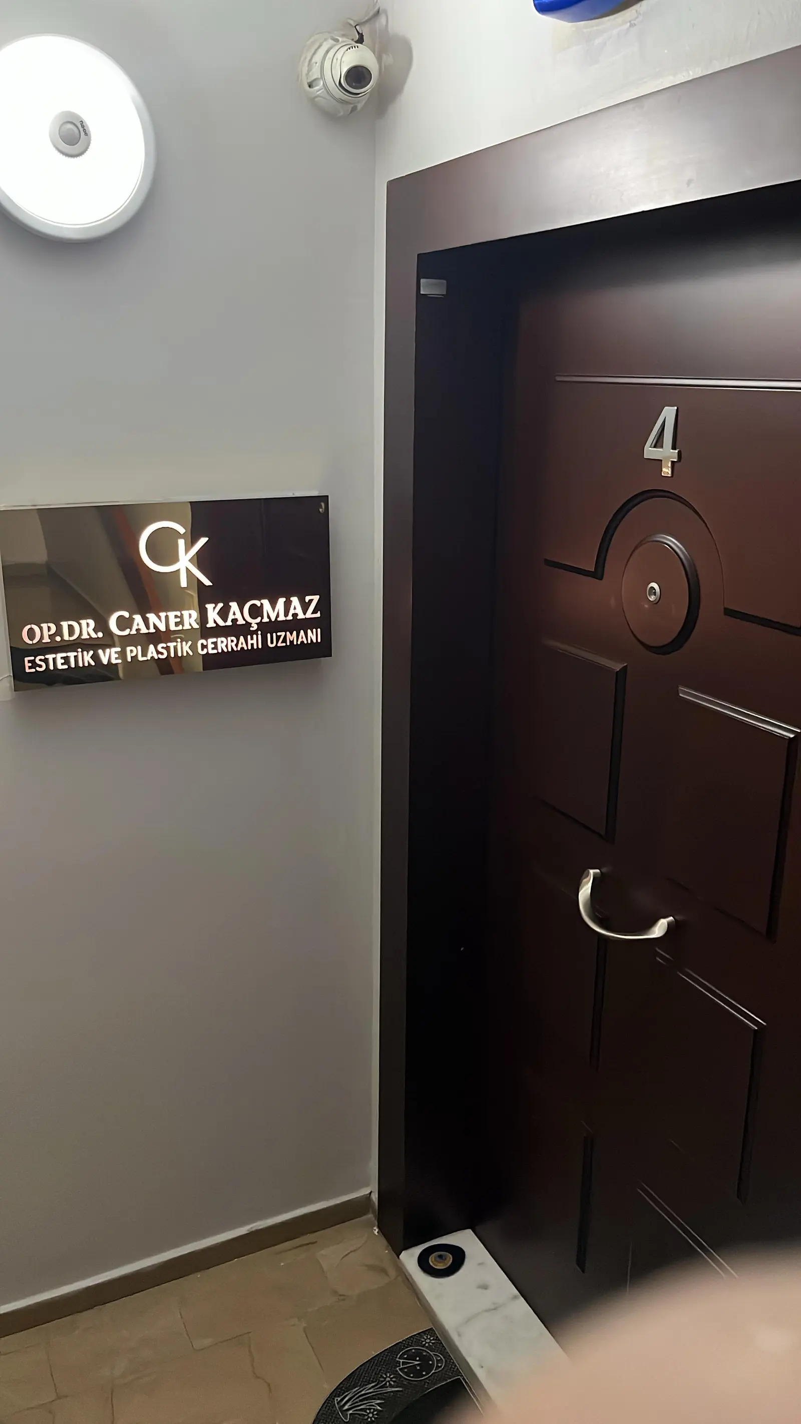 Op.Dr. Caner KAÇMAZ