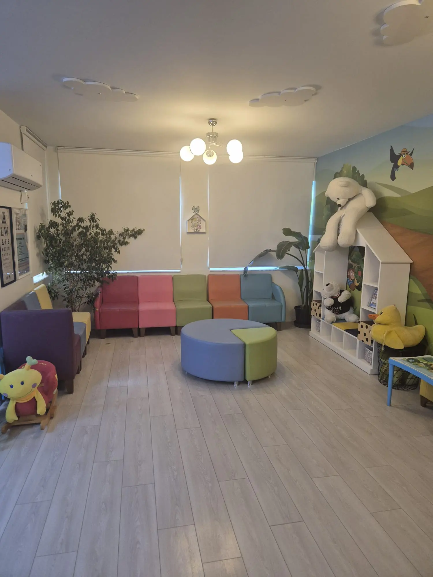 Antalya Çocuk Doktoru Uzm. Dr. Alp Tunç