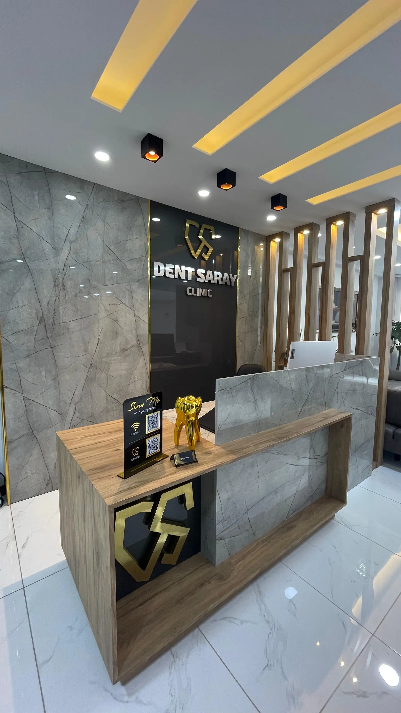 Dent Saray