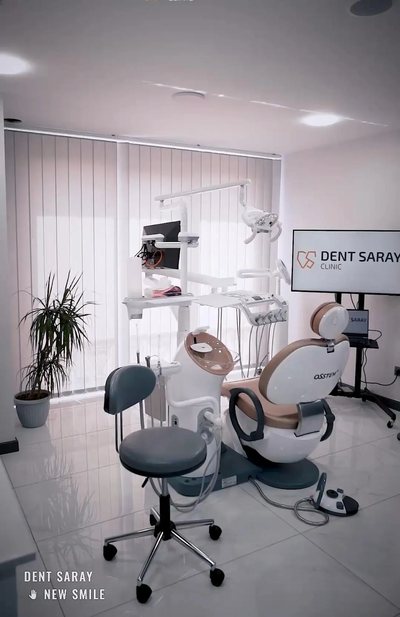 Dent Saray
