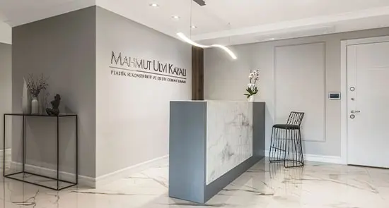 Op. Dr. Mahmut Ulvi Kayalı