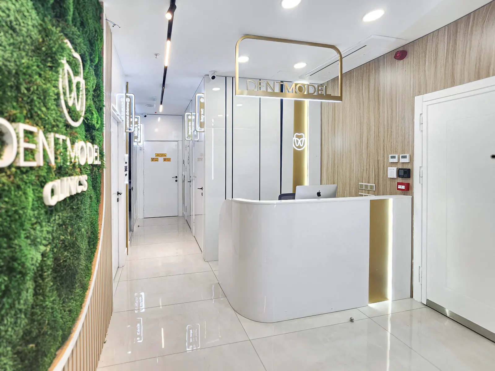 DENTMODEL Ağız ve Diş Sağlığı Polikliniği