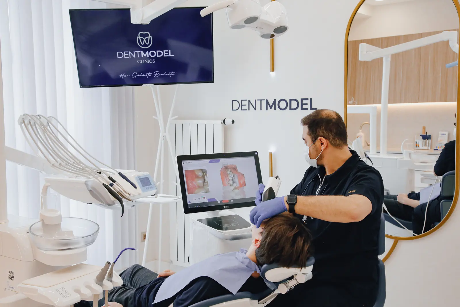 DENTMODEL Ağız ve Diş Sağlığı Polikliniği