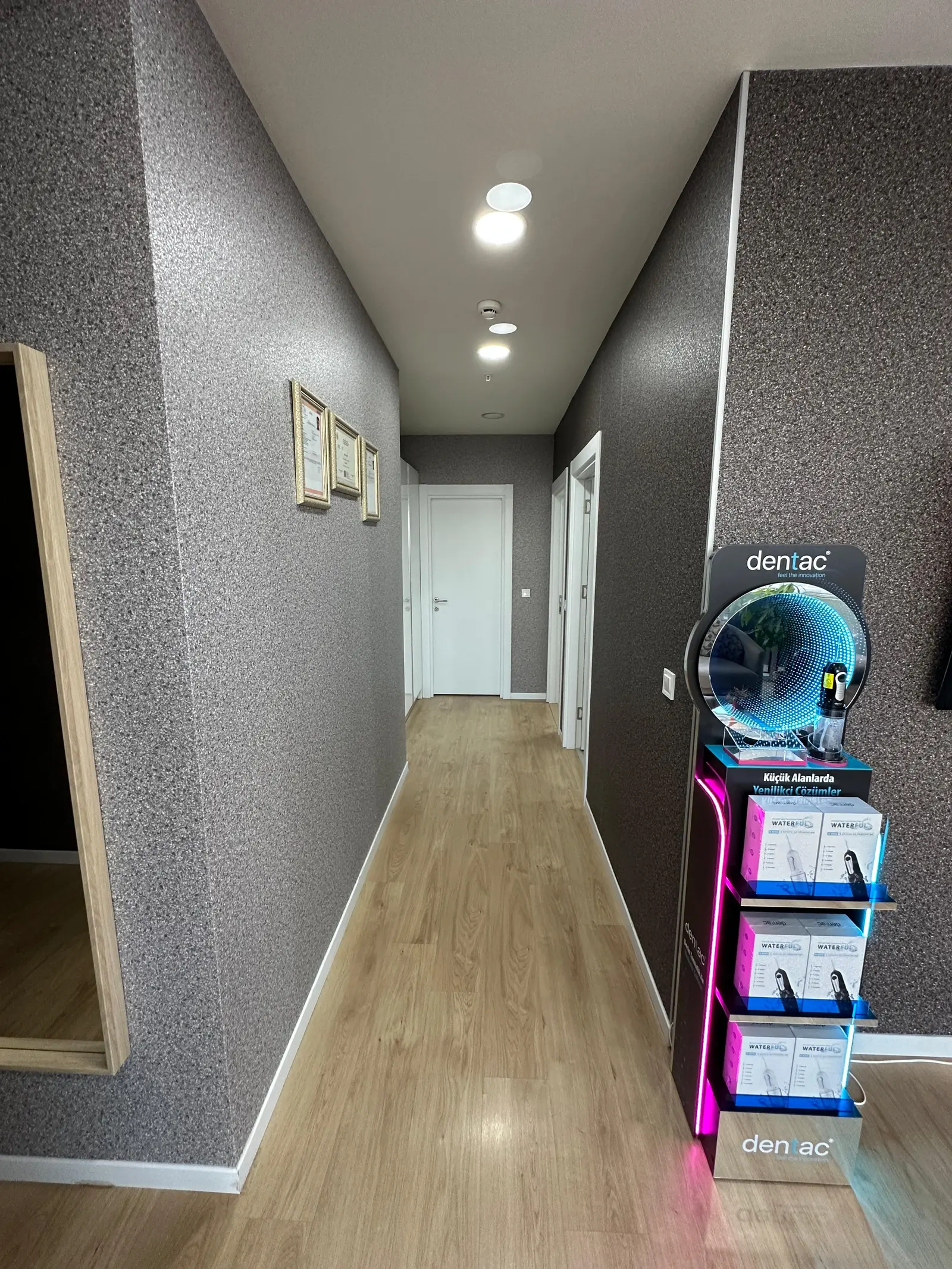 Dr. Rıfat Yıldız Klinik Ataköy Istanbul