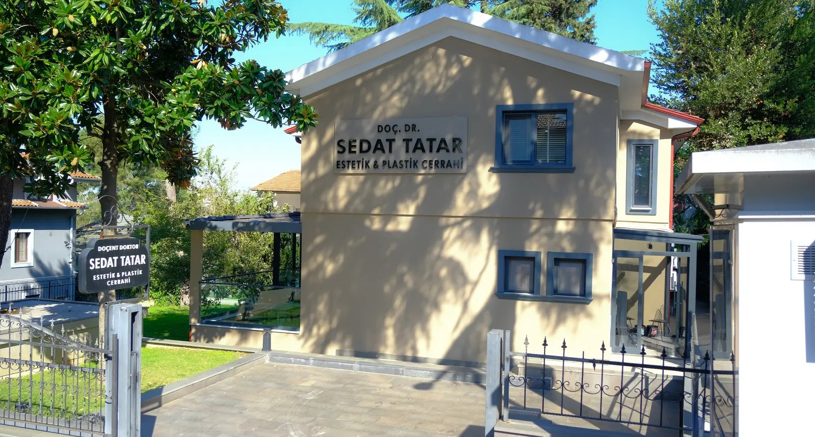 Uzm. Dr. Sedat Tatar Muayenehanesi
