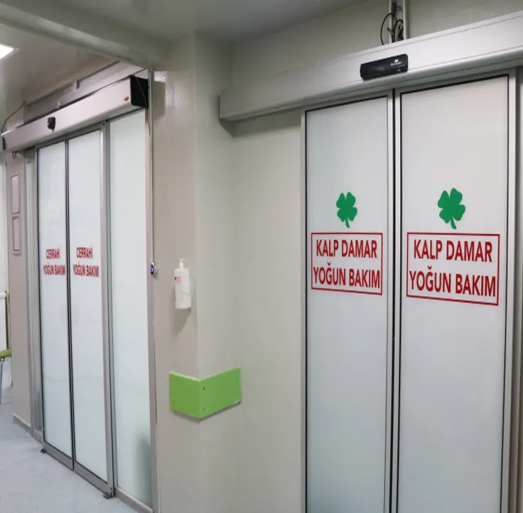 T.C. Sağlık Bakanlığı SBÜ İzmir Dr. Behçet Uz Çocuk Hastalıkları ve Cerrahisi E.A.H.