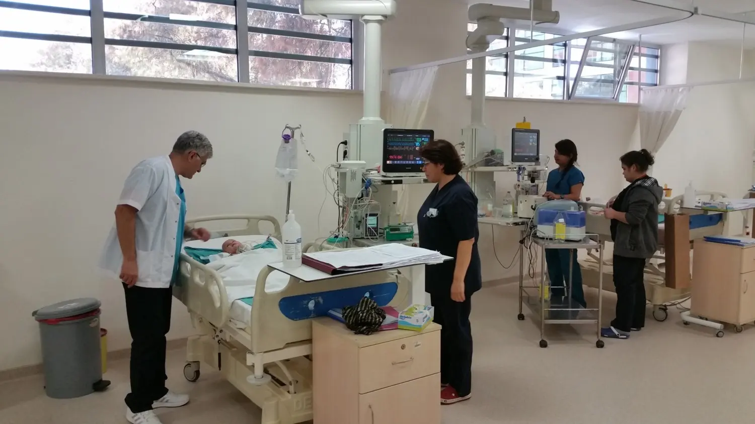T.C. Sağlık Bakanlığı SBÜ İzmir Dr. Behçet Uz Çocuk Hastalıkları ve Cerrahisi E.A.H.