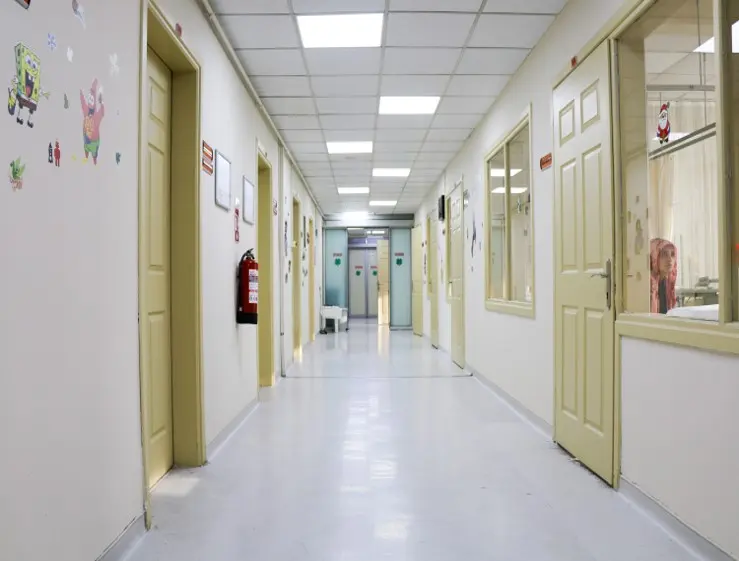 T.C. Sağlık Bakanlığı SBÜ İzmir Dr. Behçet Uz Çocuk Hastalıkları ve Cerrahisi E.A.H.