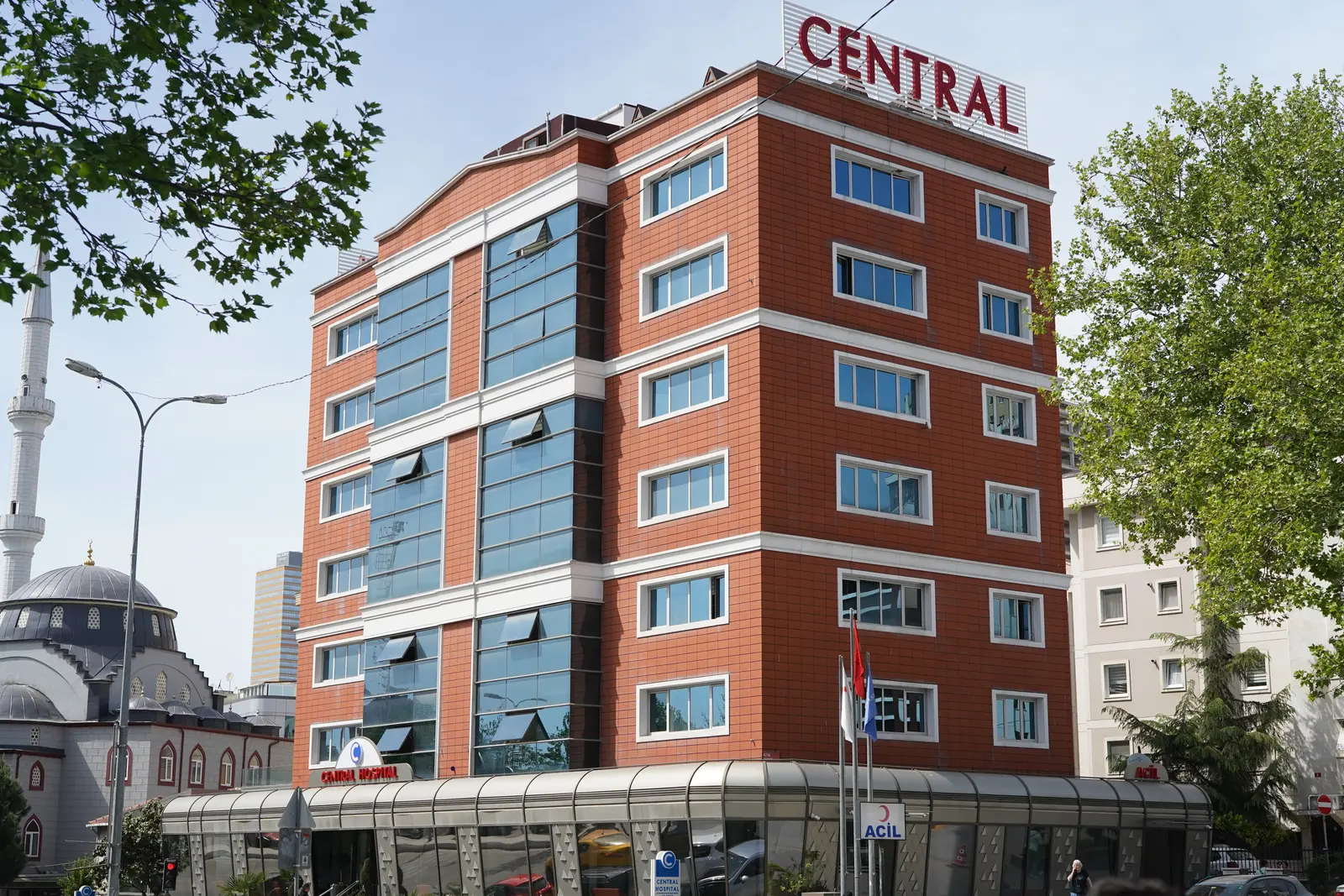 Central Hospital Ataşehir