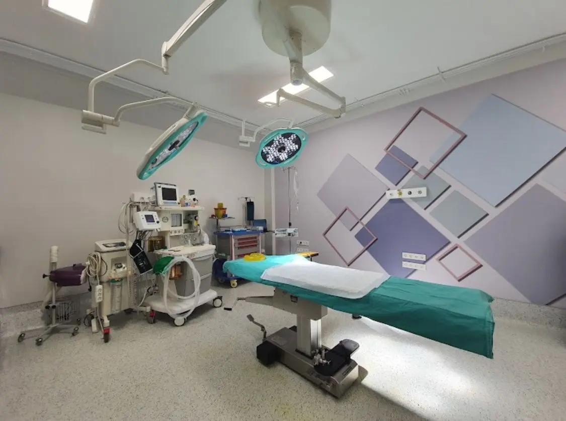 Central Hospital Ataşehir