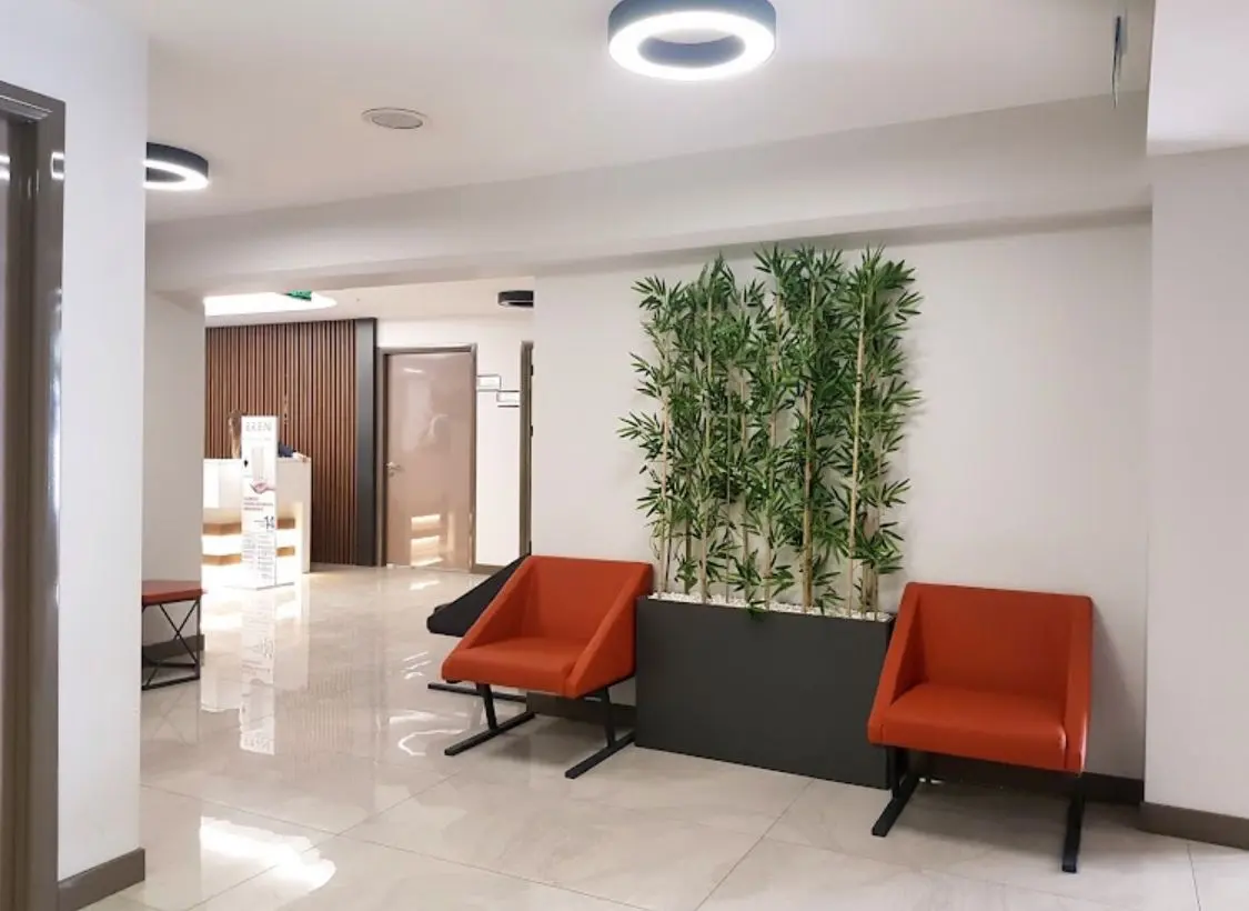Central Hospital Ataşehir