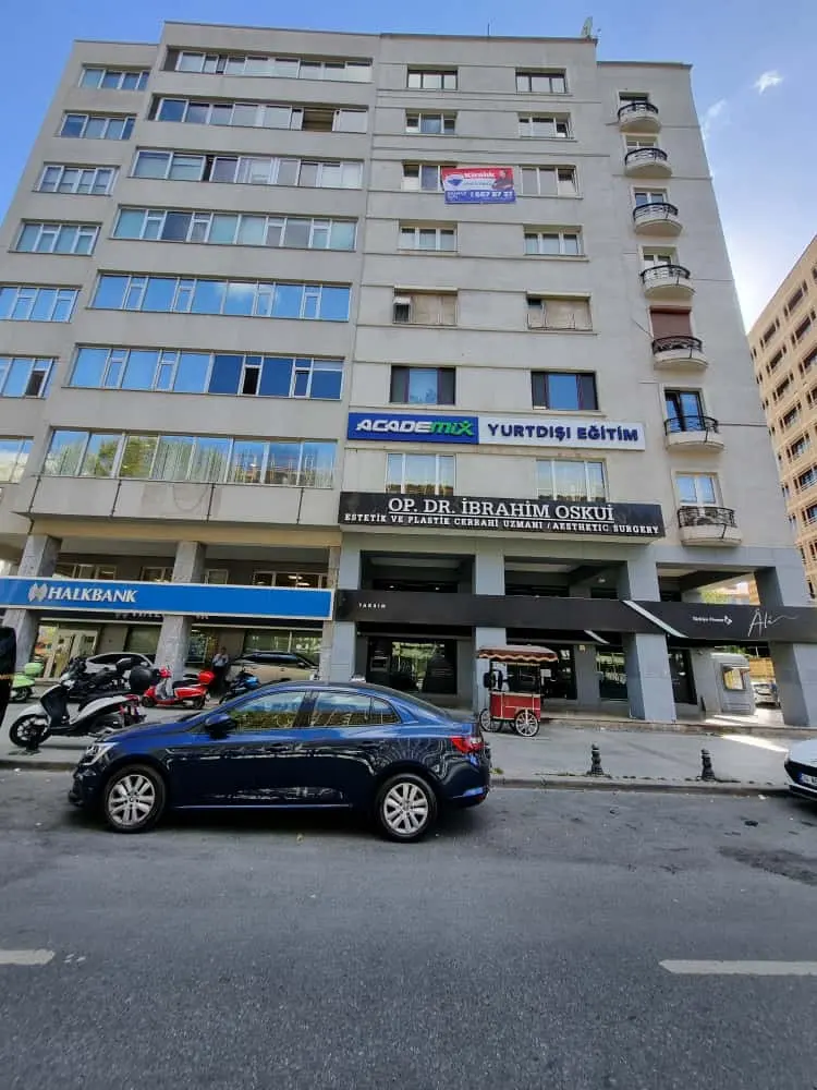 OP.DR.İBRAHİM OSKUİ