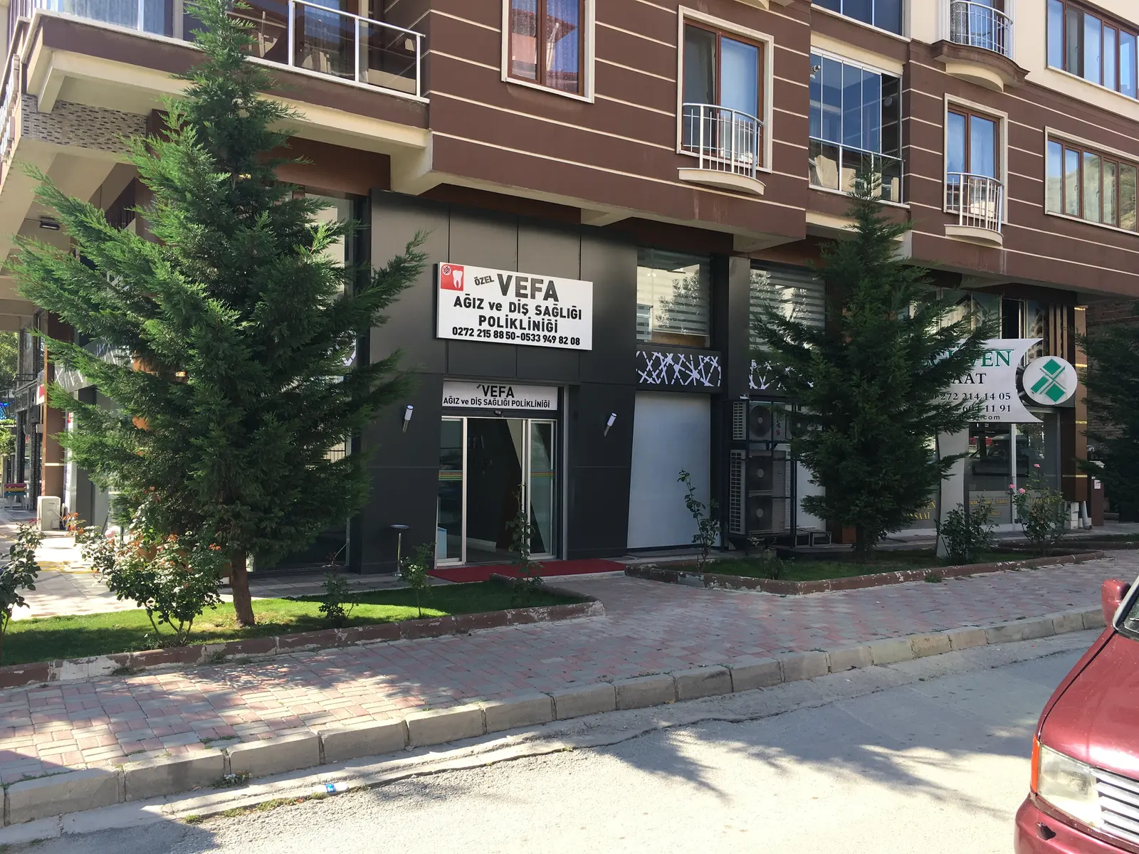 Fidelity Private Dental Clinic
