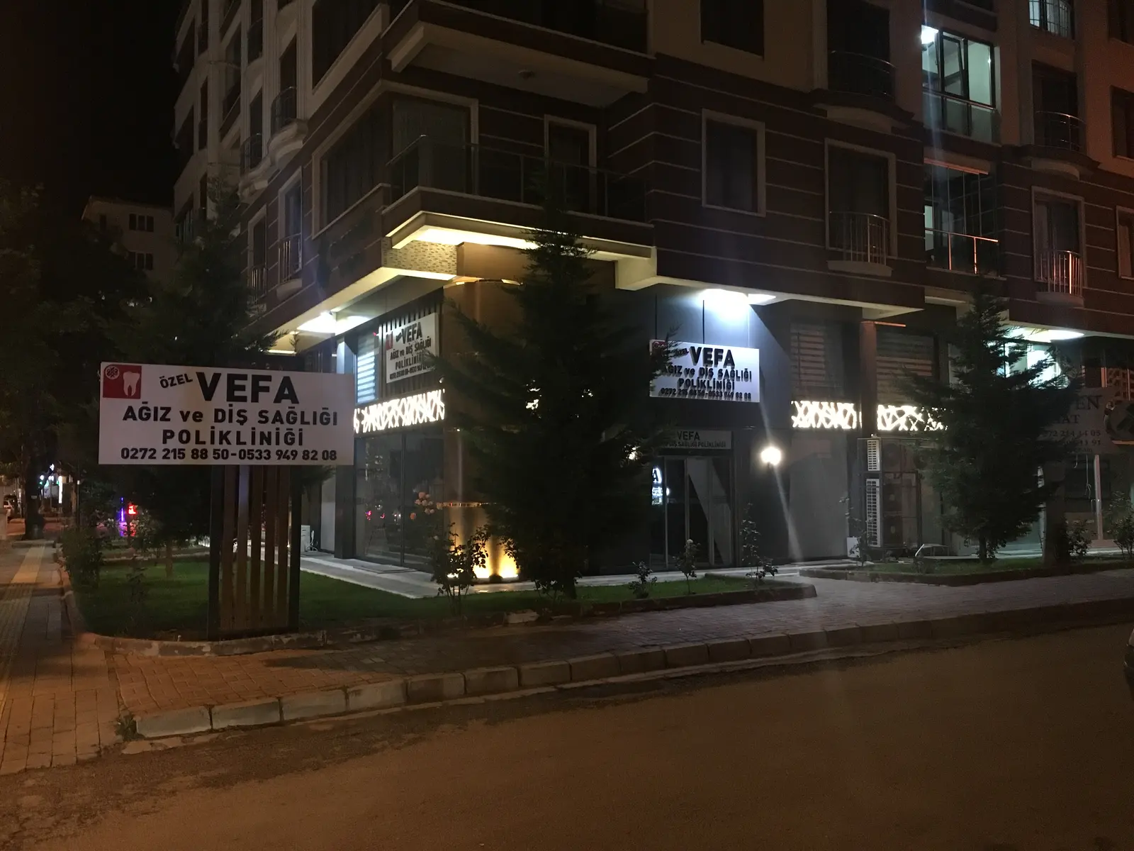 Fidelity Private Dental Clinic