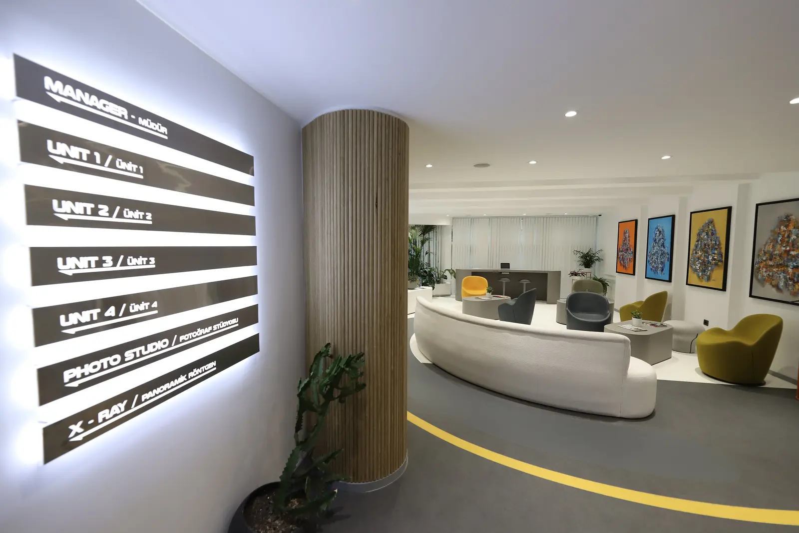 HLC Dental Ağız ve Diş Sağlığı Polikliniği