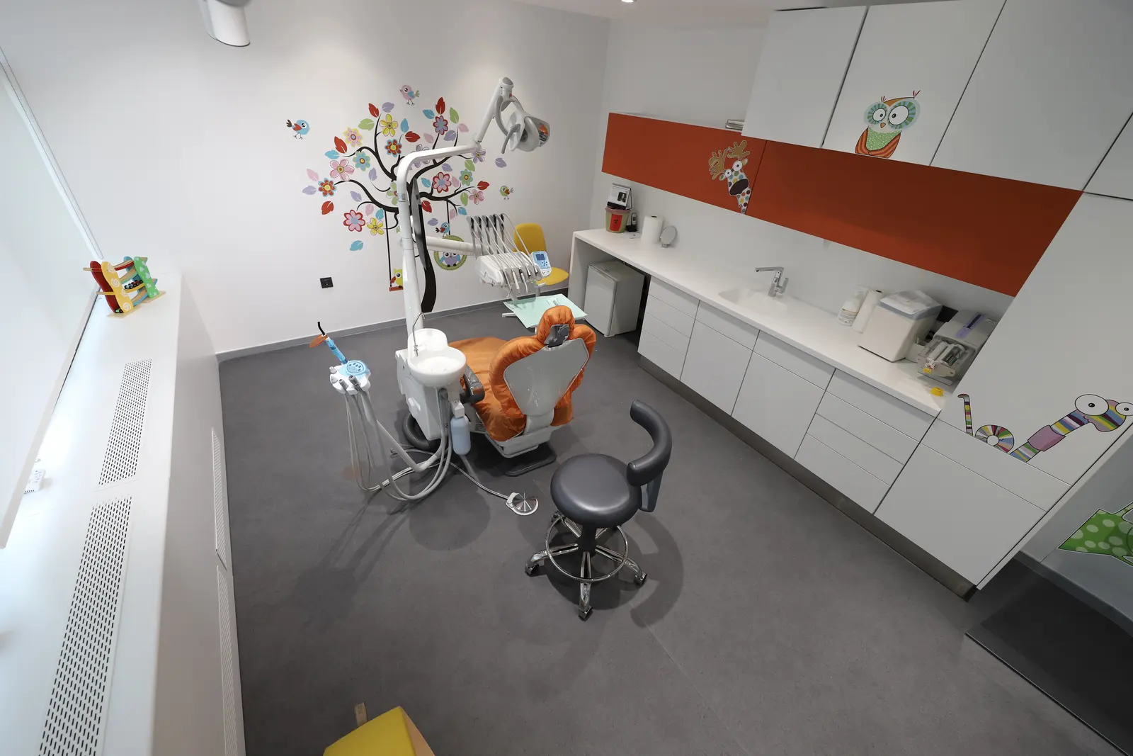 HLC Dental Ağız ve Diş Sağlığı Polikliniği