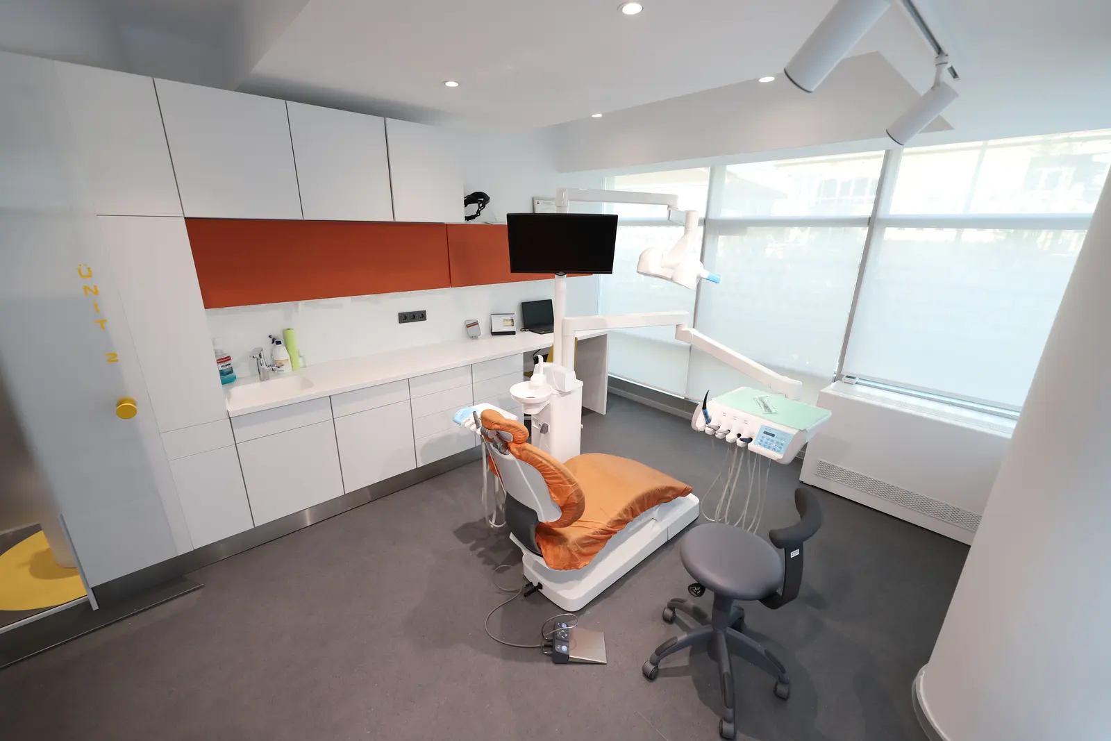 HLC Dental Ağız ve Diş Sağlığı Polikliniği