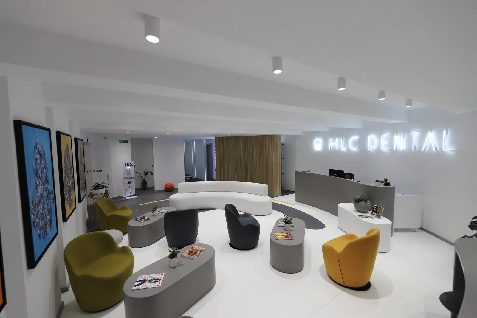 HLC Dental Ağız ve Diş Sağlığı Polikliniği