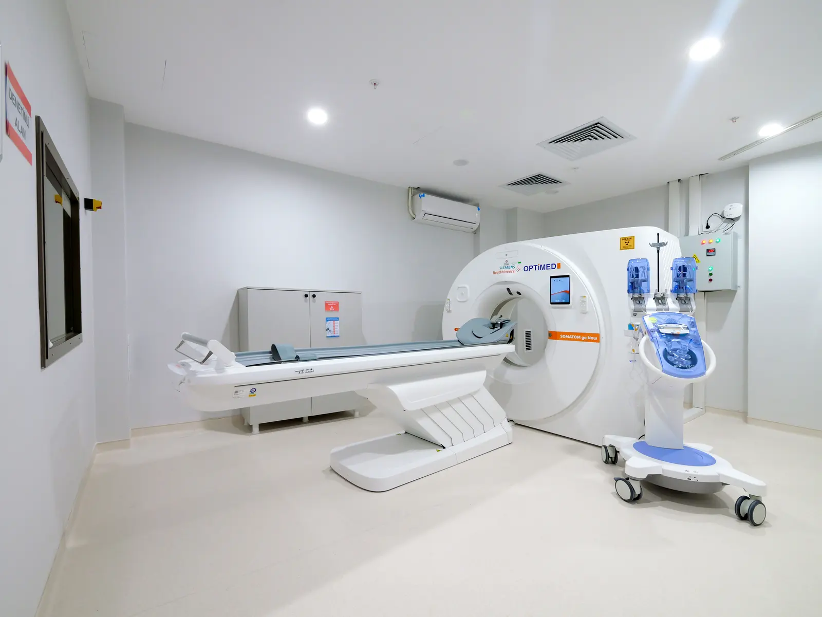 Private Optimed Hospital