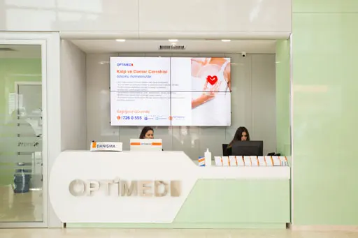 Private Optimed Hospital