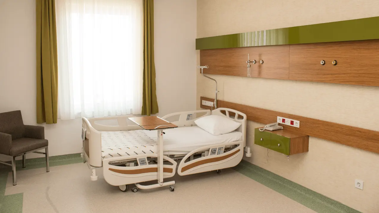 Private Optimed Hospital