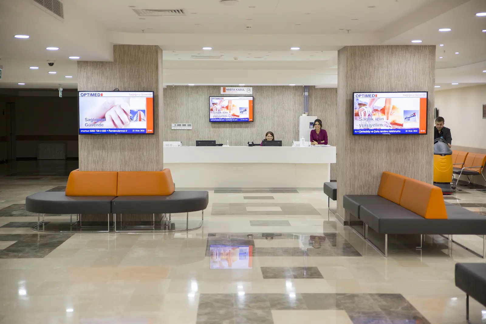 Private Optimed Hospital