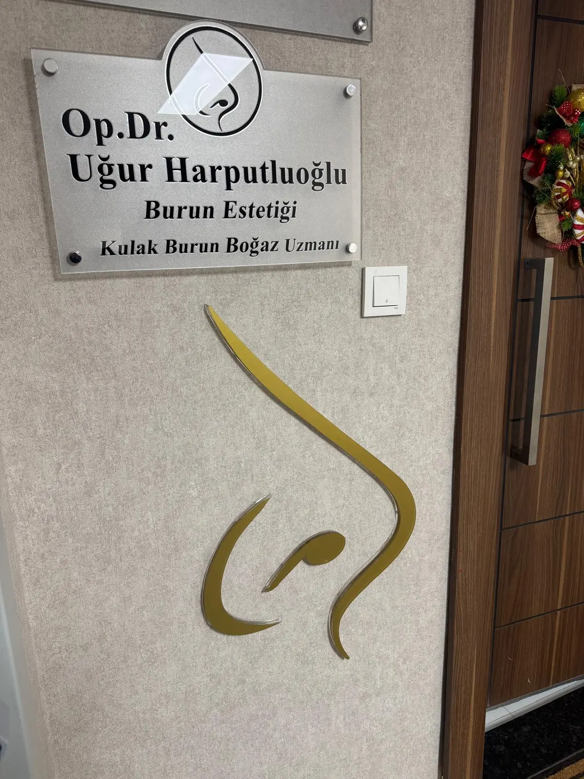 Uzm. Dr. Uğur Harputluoğlu Muayenehanesi