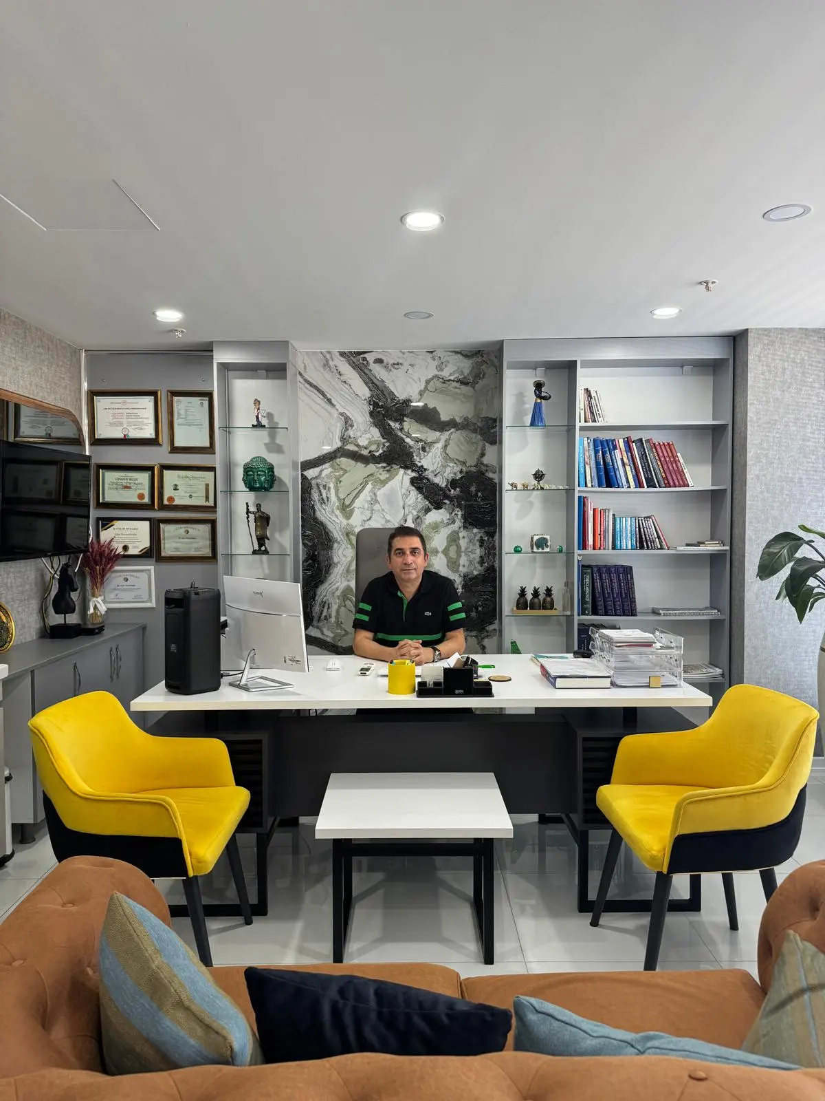 Uzm. Dr. Uğur Harputluoğlu Muayenehanesi