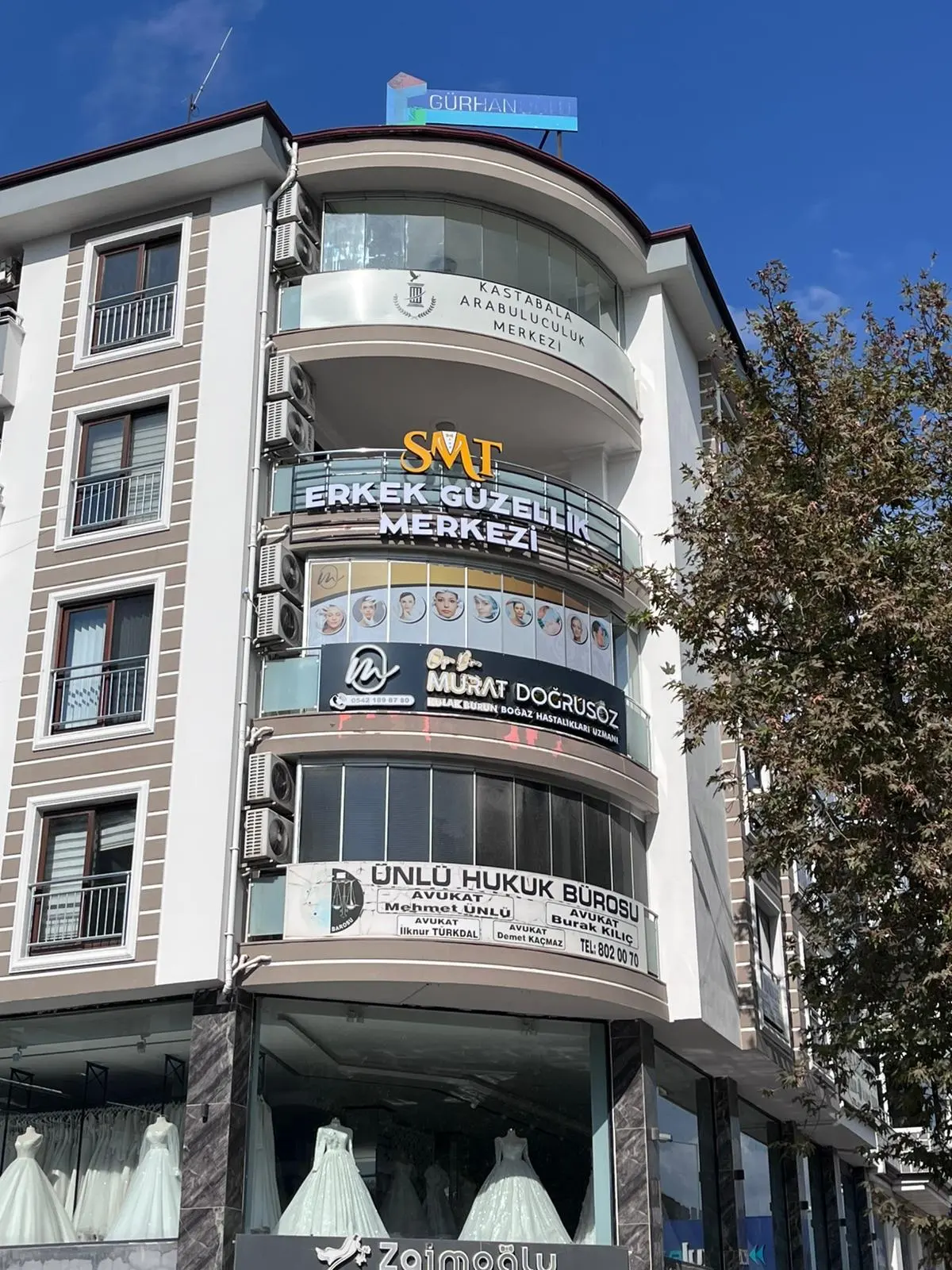 Op.Dr Murat DOĞRUSÖZ-Klinik