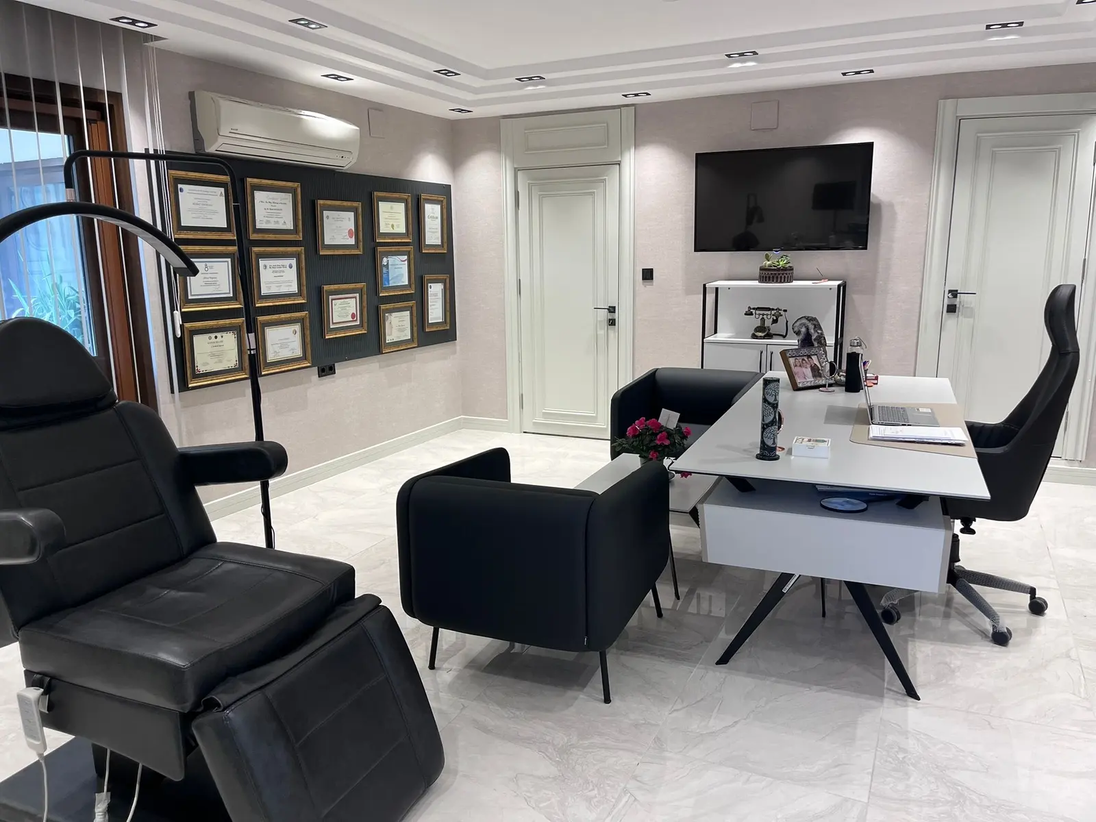 Op.Dr Murat DOĞRUSÖZ-Klinik
