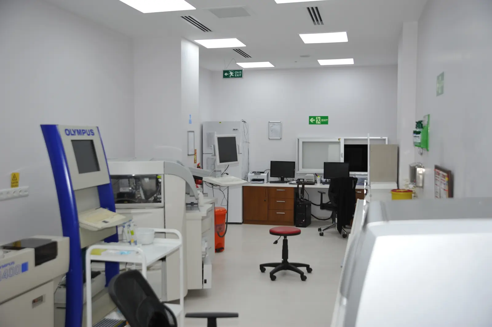 Central Hospital Etiler