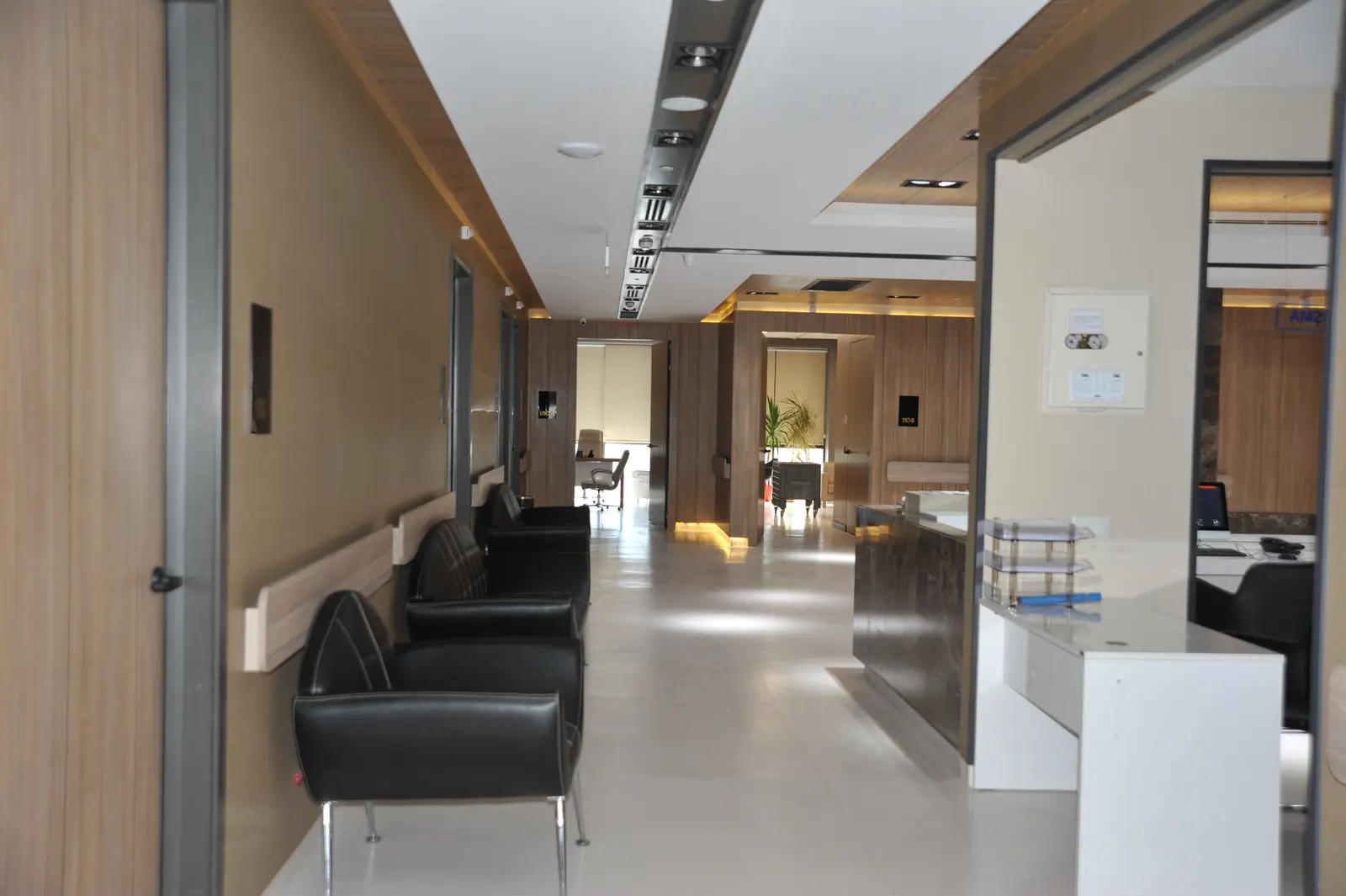 Central Hospital Etiler
