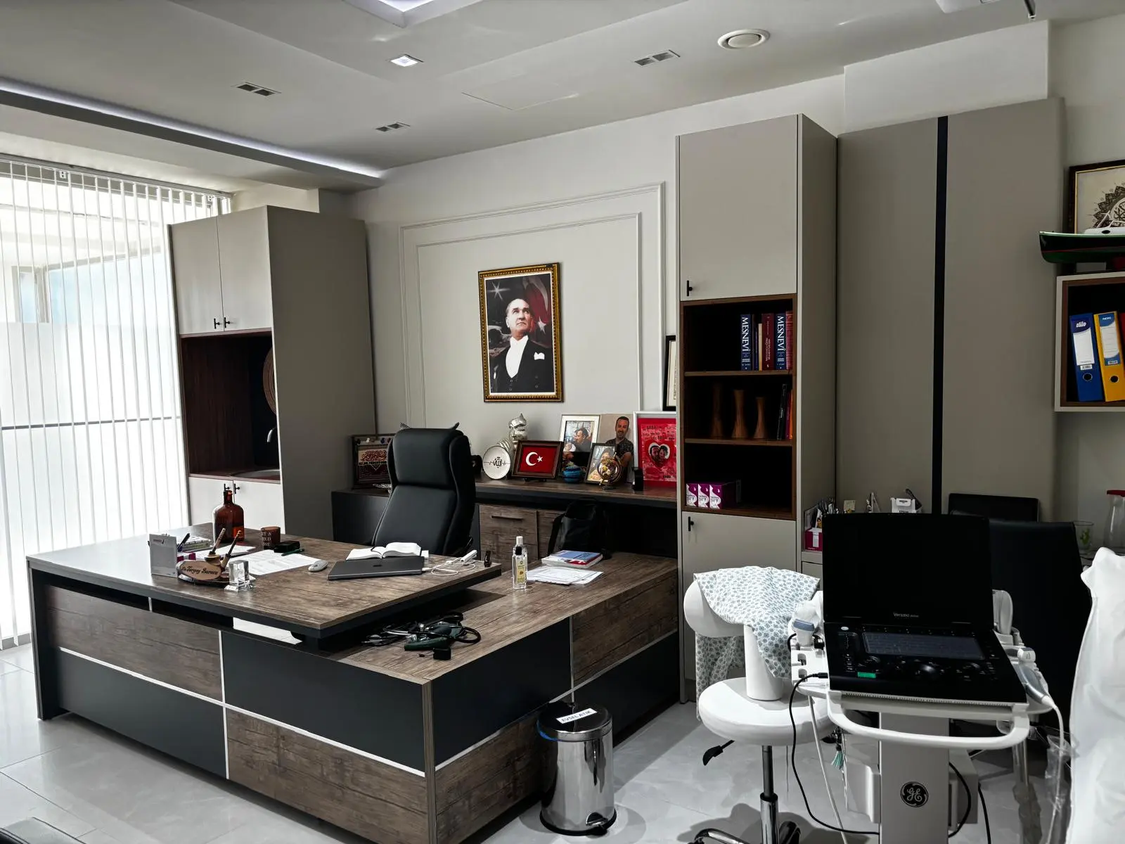 Uzman Dr. Turgay Burucu