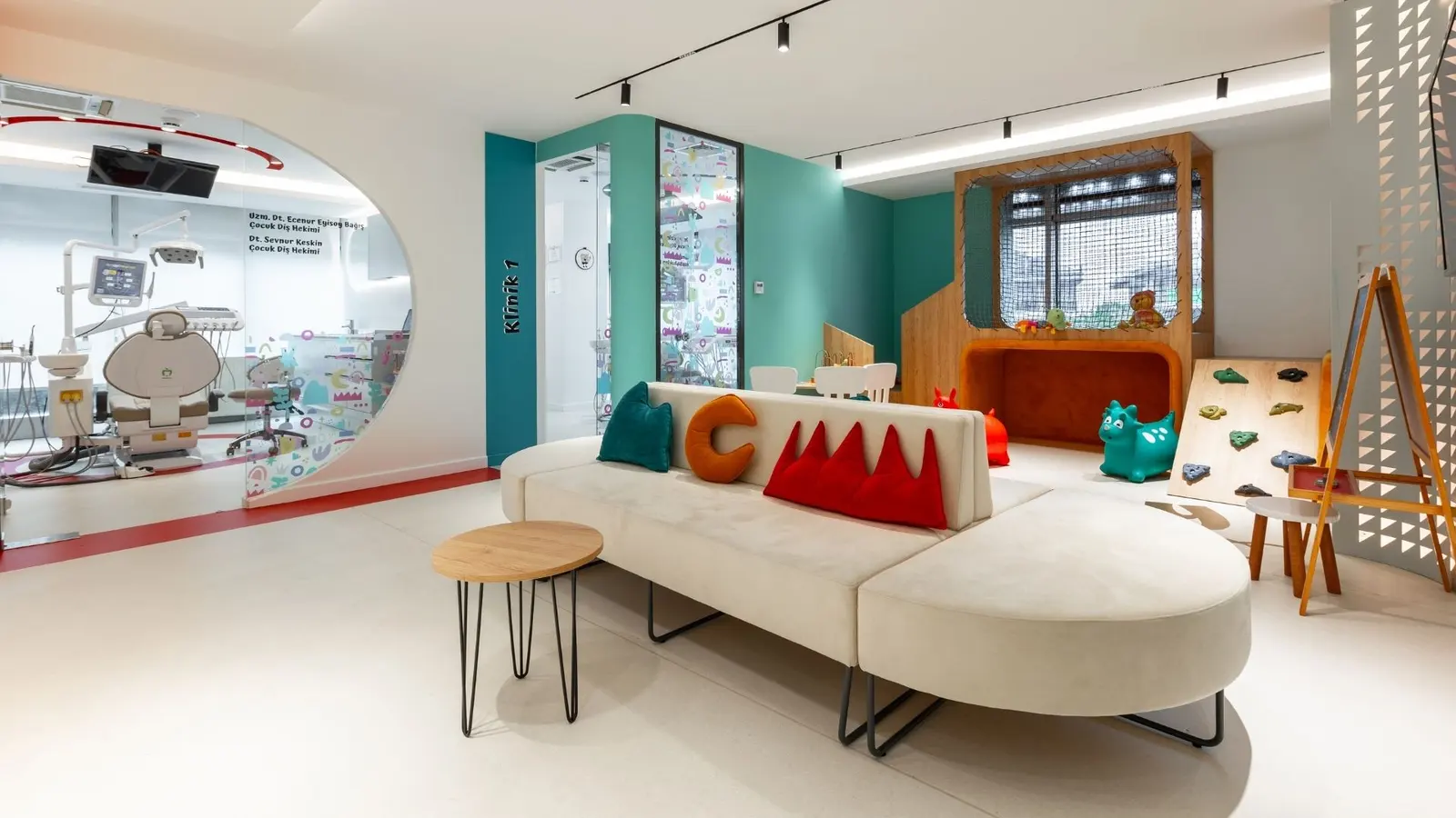 Dentgroup Kids Bahçelievler Çocuk Diş Kliniği