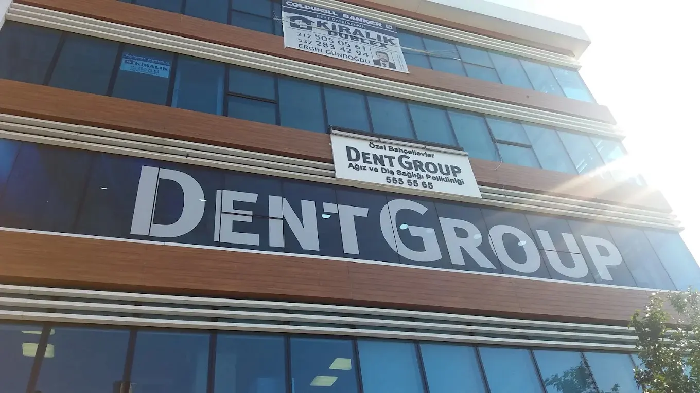 Dentgroup Kids Bahçelievler Çocuk Diş Kliniği