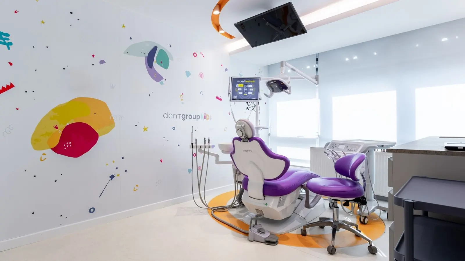 Dentgroup Kids Bahçelievler Çocuk Diş Kliniği
