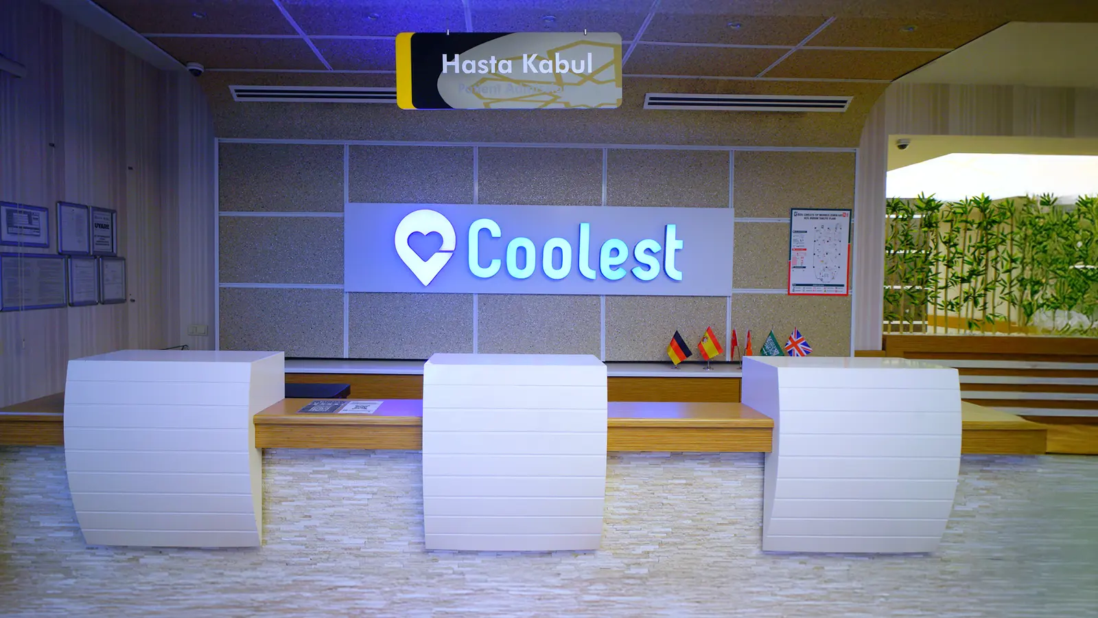 Coolest Tıp Merkezi