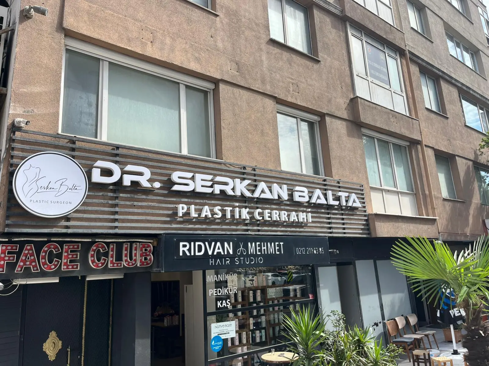 Dr. Serkan BALTA