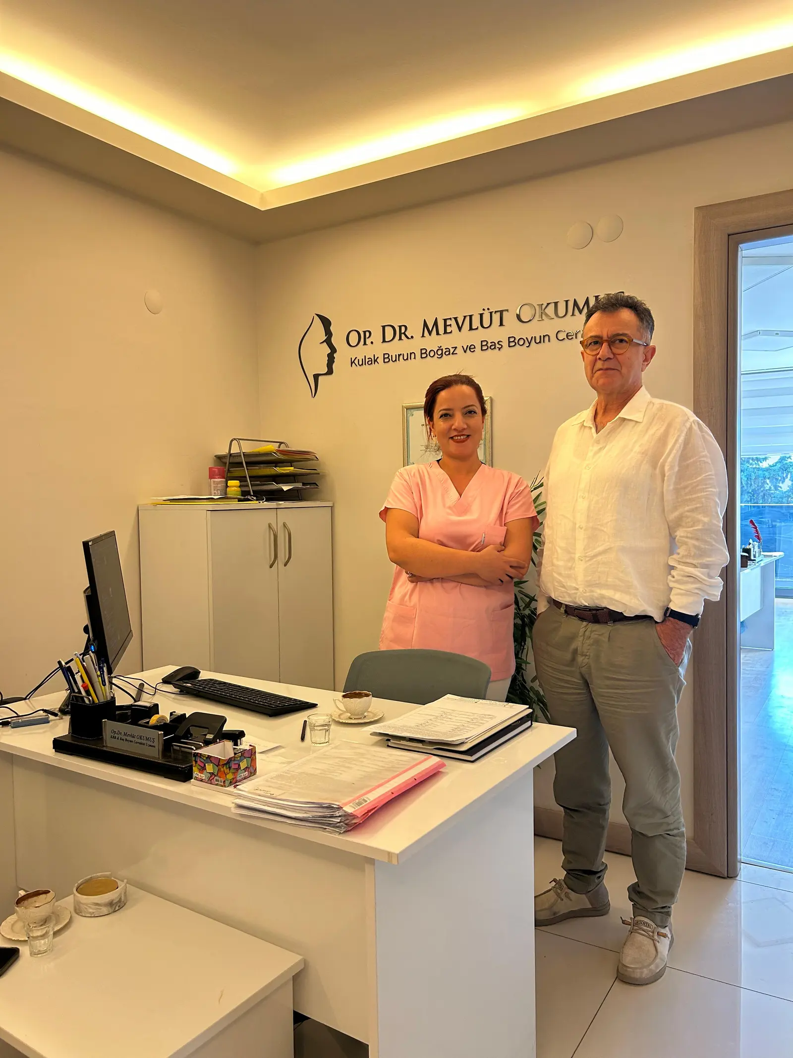 Dr.Mevlüt Okumuş Klinik
