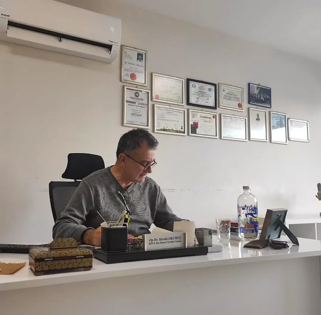 Dr.Mevlüt Okumuş Klinik