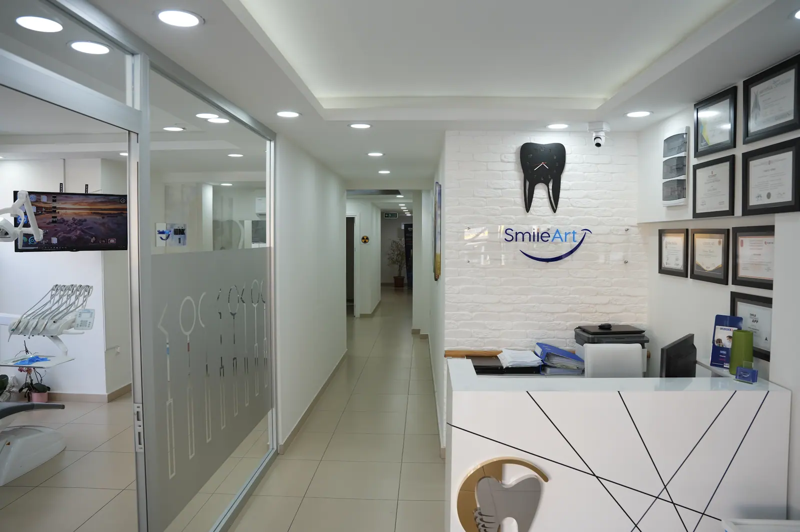 Özel Art Klinik Ağız ve Diş Sağlığı Polikliniği